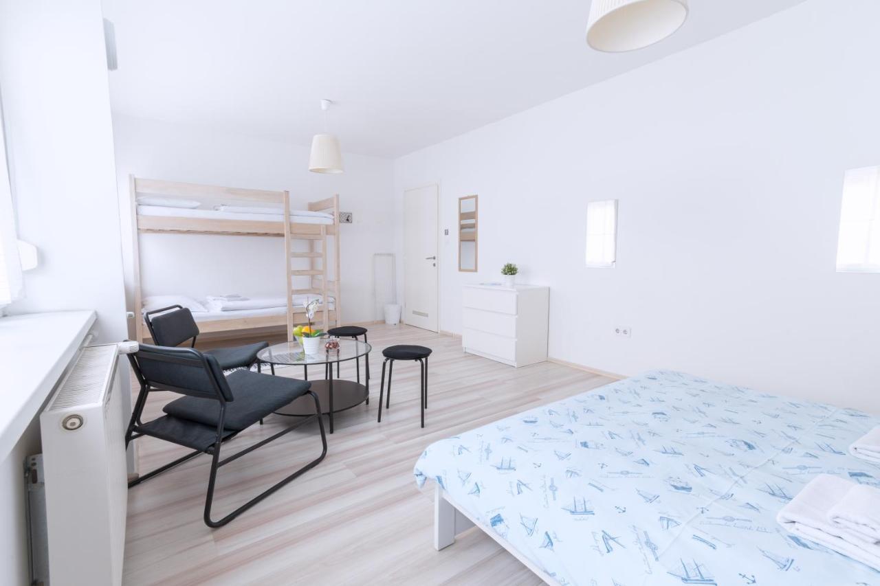 Family Double Room