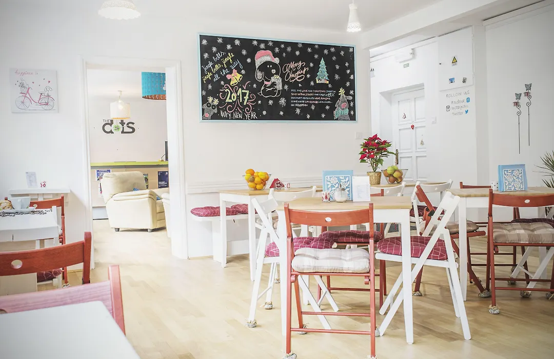 The Dots Hostel-1