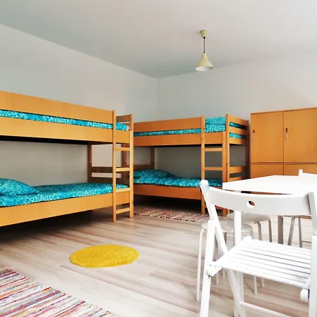 The Dots Hostel-3