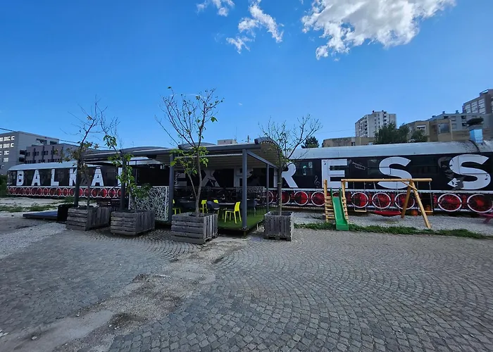 Hostel Balkan express Zagreb