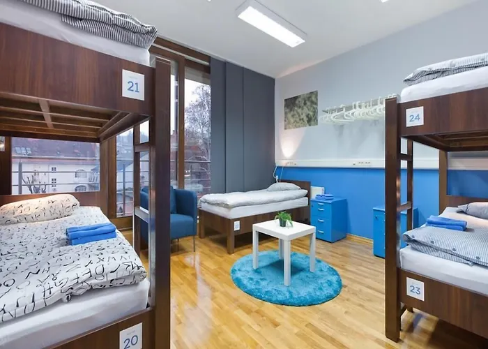 Hostel Bureau Zagreb