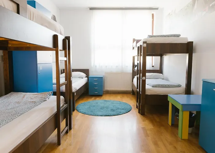 Hostel Bureau Zagreb